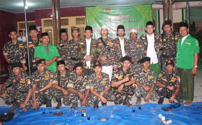 Islam Nusantara jadi Pintu Menuju Masyarakat Toleran Islam Nusantara jadi Pintu Menuju Masyarakat Toleran