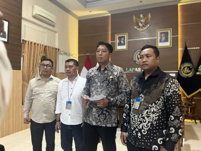 Dugaan Kekerasan Antarwarga Binaan di Lapas Kediri, Kalapas: Hak-Hak Pelaku sebagai Napi Dicabut Dugaan Kekerasan Antarwarga Binaan di Lapas Kediri, Kalapas: Hak-Hak Pelaku sebagai Napi Dicabut