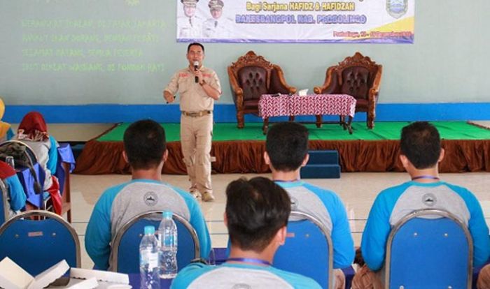Cegah Radikalisme, Bakesbangpol Probolinggo Gandeng Penghafal Alquran Cegah Radikalisme, Bakesbangpol Probolinggo Gandeng Penghafal Alquran