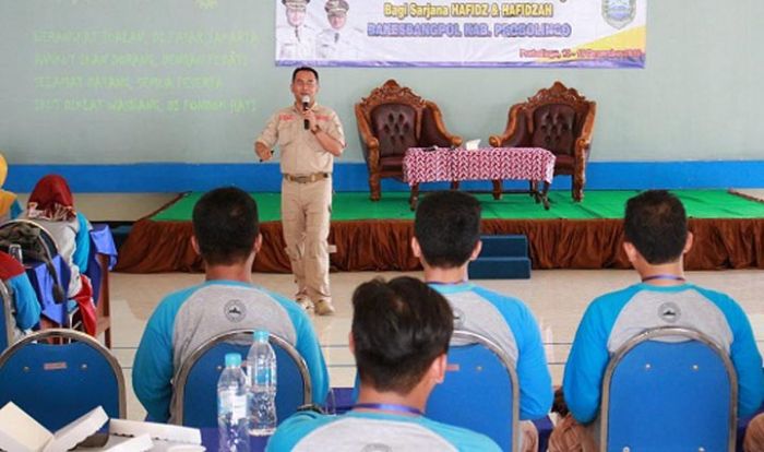 Cegah Radikalisme, Bakesbangpol Probolinggo Gandeng Penghafal Alquran