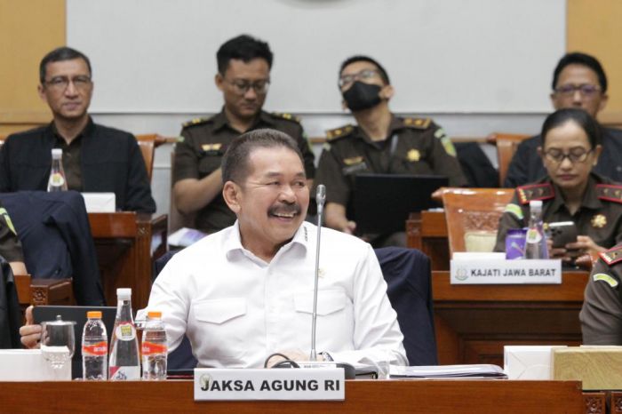Kejagung Berpotensi Merusak Nama Prabowo, Semua Fraksi DPR Pertanyakan Kasus Tom Lembong Kejagung Berpotensi Merusak Nama Prabowo, Semua Fraksi DPR Pertanyakan Kasus Tom Lembong