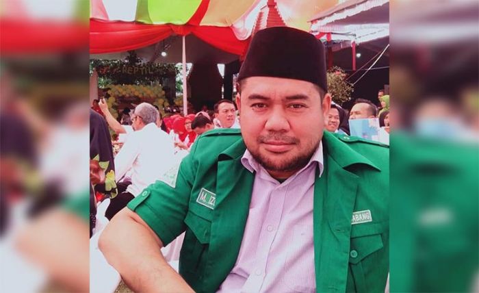Tanggapi Pemberitaan Ansor-Banser Trenggalek Dukung Salah Satu Paslon, Gus Zaki: Itu Pernyataan Liar Tanggapi Pemberitaan Ansor-Banser Trenggalek Dukung Salah Satu Paslon, Gus Zaki: Itu Pernyataan Liar
