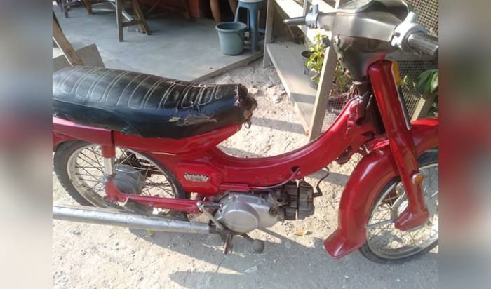 Kelakuan Pencuri di Tuban: Berangkat Bawa Motor Butut, Pulang Naik Vario CBS Kelakuan Pencuri di Tuban: Berangkat Bawa Motor Butut, Pulang Naik Vario CBS