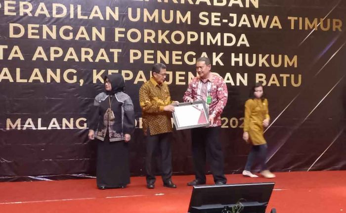 Tahun 2022, PN Gresik Sabet Sejumlah Penghargaan