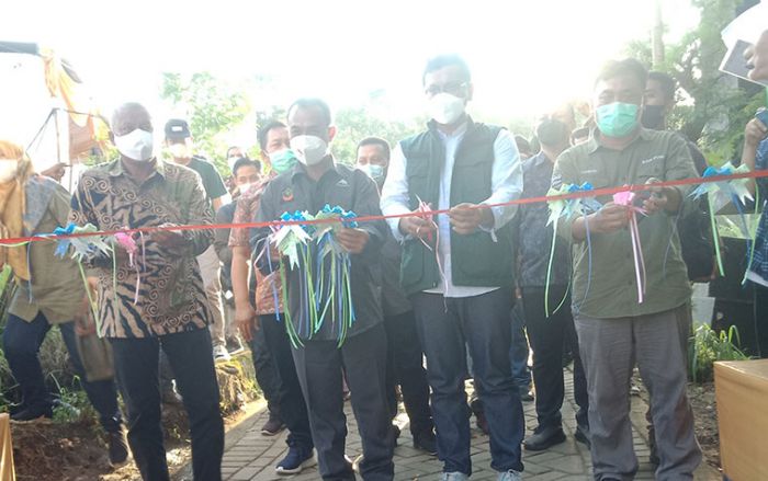 Pemprov Jatim Resmikan Wisata Goa Jalmo Coban Cendono di Pasuruan Pemprov Jatim Resmikan Wisata Goa Jalmo Coban Cendono di Pasuruan