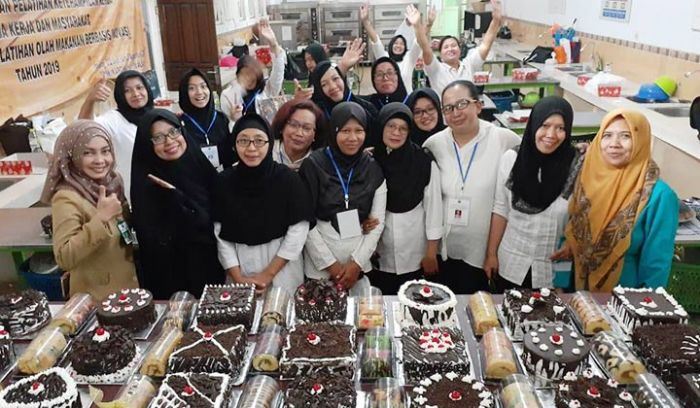 40 Peserta Disiapkan Menjadi Pebisnis Handal dan Sukses 40 Peserta Disiapkan Menjadi Pebisnis Handal dan Sukses