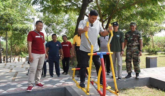 Prodamas Plus dan DPUPR Ubah Tempat Tumpukan Sampah Jadi Kawasan Kampung Tani Produktif Prodamas Plus dan DPUPR Ubah Tempat Tumpukan Sampah Jadi Kawasan Kampung Tani Produktif