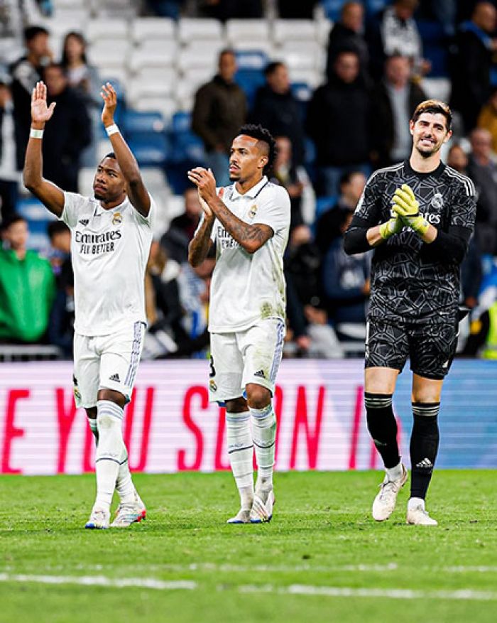 Real Madrid Menang Tipis 2-1 Melawan Tim Zona Degradasi Cadiz Real Madrid Menang Tipis 2-1 Melawan Tim Zona Degradasi Cadiz