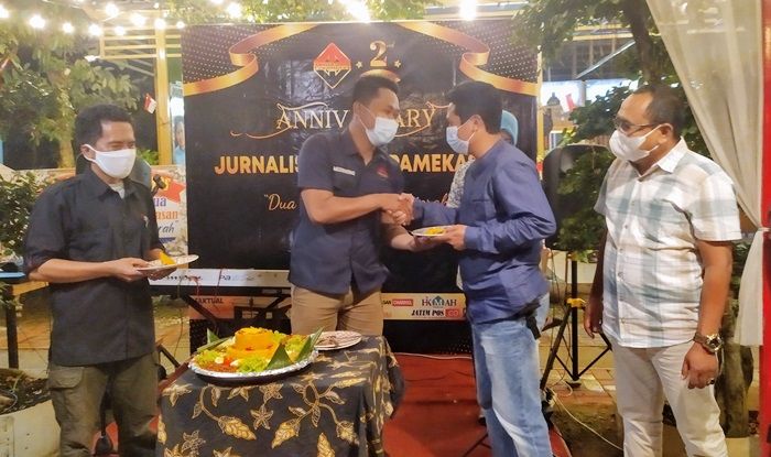 JCP Genap 2 Tahun Kawal Pembangunan di Bumi Gerbang Salam JCP Genap 2 Tahun Kawal Pembangunan di Bumi Gerbang Salam