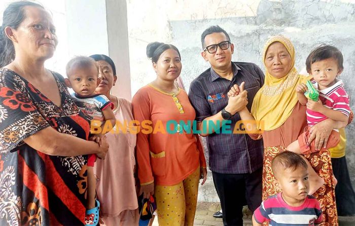 Ini Penyebab Pj Wali Kota Mojokerto Jadi Idola Masyarakat Ini Penyebab Pj Wali Kota Mojokerto Jadi Idola Masyarakat
