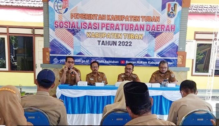 Minim Pendaftar, 4 Desa di Tuban Terpaksa Perpanjang Pendaftaran Cakades hingga 20 Hari ke Depan