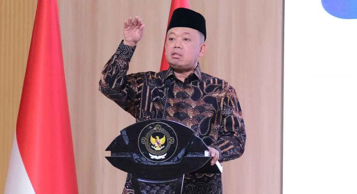 Menteri ATR/BPN: Swasembada Pangan Harus Bertumpu pada Kepastian Lahan Menteri ATR/BPN: Swasembada Pangan Harus Bertumpu pada Kepastian Lahan