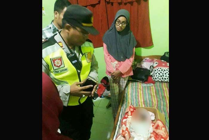 Bayi Perempuan Ditemukan di Panti Asuhan Purwosari Pasuruan Bayi Perempuan Ditemukan di Panti Asuhan Purwosari Pasuruan