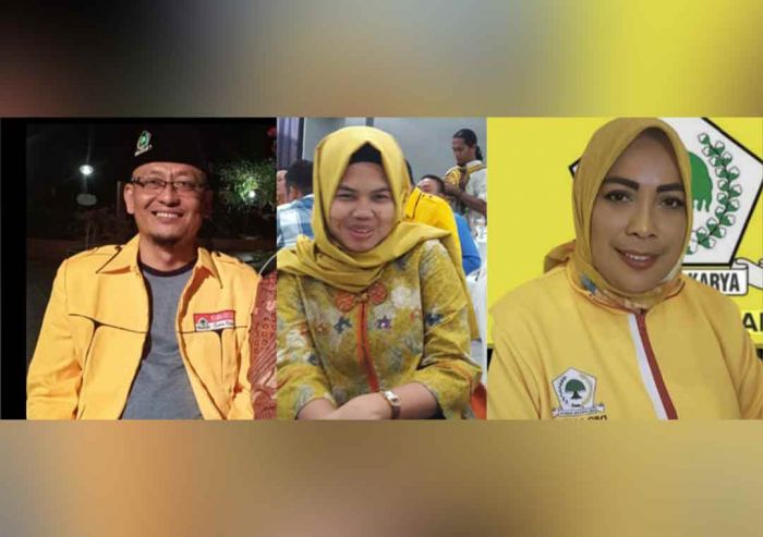 Dapat Mandat Baru, Ini Nama-Nama Kader Golkar Gresik yang Saat Ini Menjabat di DPD Golkar Jatim Dapat Mandat Baru, Ini Nama-Nama Kader Golkar Gresik yang Saat Ini Menjabat di DPD Golkar Jatim