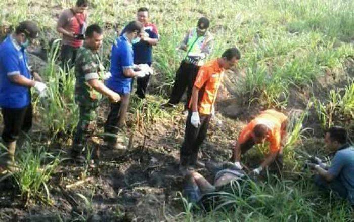 ‘Mayat Sujud’ Gegerkan Warga Kediri ‘Mayat Sujud’ Gegerkan Warga Kediri