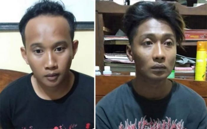 2 Pemuda Pengedar Pil Koplo di Lengkong Diringkus Polres Nganjuk 2 Pemuda Pengedar Pil Koplo di Lengkong Diringkus Polres Nganjuk