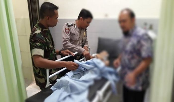 Mandi, Pelajar SD di Ponorogo Tenggelam di Sungai Sempol