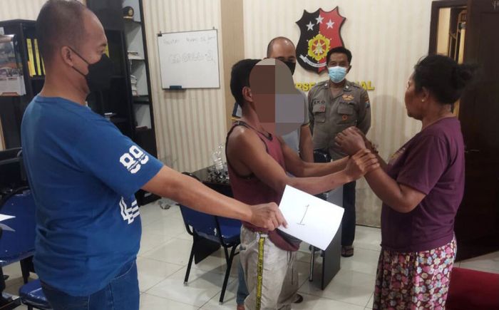 Cekcok, Pria di Jember Tega Aniaya Istri Siri Pakai Celurit Cekcok, Pria di Jember Tega Aniaya Istri Siri Pakai Celurit