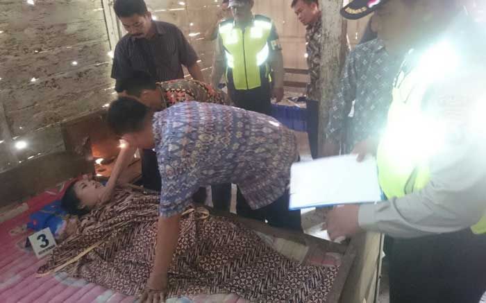 Karaoke Berujung Petaka, Ibu Muda di Parengan Tewas Tersengat Listrik Karaoke Berujung Petaka, Ibu Muda di Parengan Tewas Tersengat Listrik