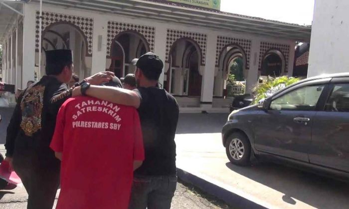 Polisi Belum Ungkap Penadah Mobil Mahasiswa Ubaya yang Dibunuh di Pacet Mojokerto Polisi Belum Ungkap Penadah Mobil Mahasiswa Ubaya yang Dibunuh di Pacet Mojokerto