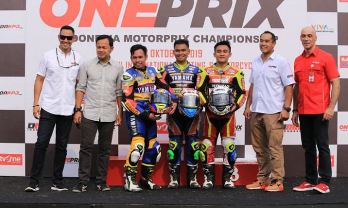 Grand Final Kejuaraan Nasional Oneprix IMC 2019 Putaran V di Surabaya Grand Final Kejuaraan Nasional Oneprix IMC 2019 Putaran V di Surabaya
