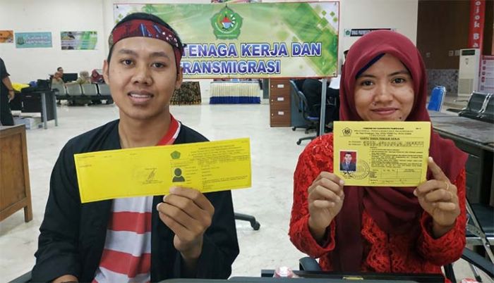 Permintaan Kartu Kuning di Kabupaten Pamekasan Meningkat Permintaan Kartu Kuning di Kabupaten Pamekasan Meningkat