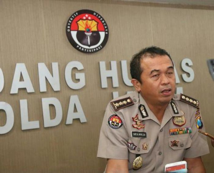 Kabid Humas Polda Jatim Sebut Faktor Kelalaian jadi Penyebab Ambruknya Girder Tol Paspro Kabid Humas Polda Jatim Sebut Faktor Kelalaian jadi Penyebab Ambruknya Girder Tol Paspro
