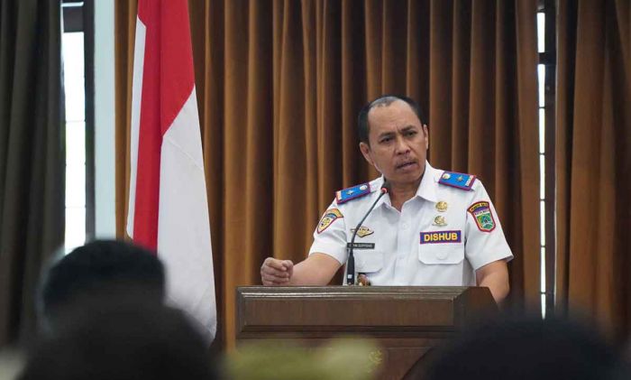 Kumpulkan 412 Jukir, Dishub Kota Batu Bahas Ruwetnya Retribusi Parkir Kumpulkan 412 Jukir, Dishub Kota Batu Bahas Ruwetnya Retribusi Parkir