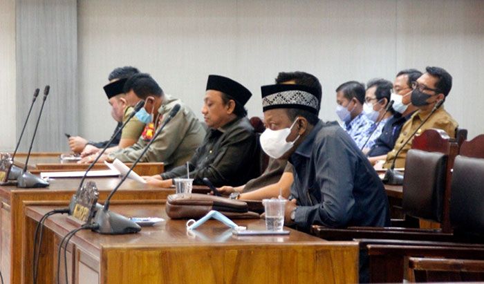 Paripurna II: Pemkot Pasuruan Raih Apresiasi WTP dari BPK Paripurna II: Pemkot Pasuruan Raih Apresiasi WTP dari BPK