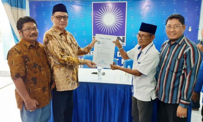 Daftar Bacabup ke PAN Sidoarjo, Kelana Segera Tentukan Bacawabup Daftar Bacabup ke PAN Sidoarjo, Kelana Segera Tentukan Bacawabup