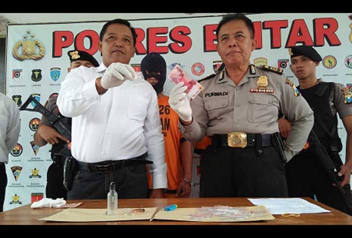 Tambah Stamina, Sopir Truk Pasir di Blitar Nekat Nyabu Tambah Stamina, Sopir Truk Pasir di Blitar Nekat Nyabu