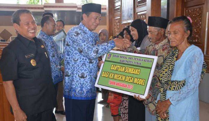 Bantuan Ternak Gematumaskin 2015 Pemkab Tuban Banyak yang Dijual