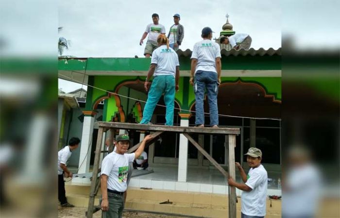 RGS Indonesia Renov Musalah Mambaul Ulum RGS Indonesia Renov Musalah Mambaul Ulum