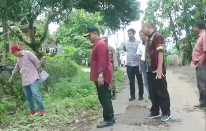 Jalan Kabupaten Rusak 65 Persen, Bupati Nganjuk Gelontorkan Rp 27 Miliar untuk Perbaikan