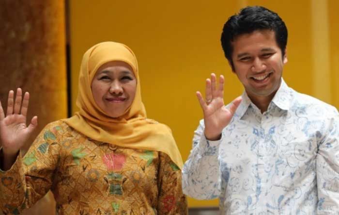 Kenapa Khofifah Pilih Gandeng Emil dalam Pilgub 2024? Ini Bocoran dari Kiai Asep Kenapa Khofifah Pilih Gandeng Emil dalam Pilgub 2024? Ini Bocoran dari Kiai Asep