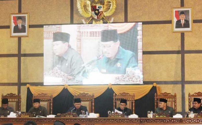 Surat Pemberitahuan Belum Masuk ke Dewan, Pembahasan LKPJ Bupati Pasuruan Tahun 2016 Terancam Molor Surat Pemberitahuan Belum Masuk ke Dewan, Pembahasan LKPJ Bupati Pasuruan Tahun 2016 Terancam Molor