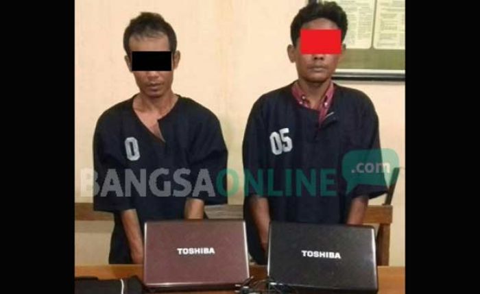 Terhimpit Kebutuhan Ekonomi, Tukang Sampah Nekat Bobol Rumah Terhimpit Kebutuhan Ekonomi, Tukang Sampah Nekat Bobol Rumah