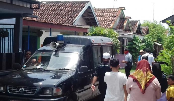 Geger, Pensiunan Pegawai Dishub Probolinggo Ditemukan Tewas Geger, Pensiunan Pegawai Dishub Probolinggo Ditemukan Tewas