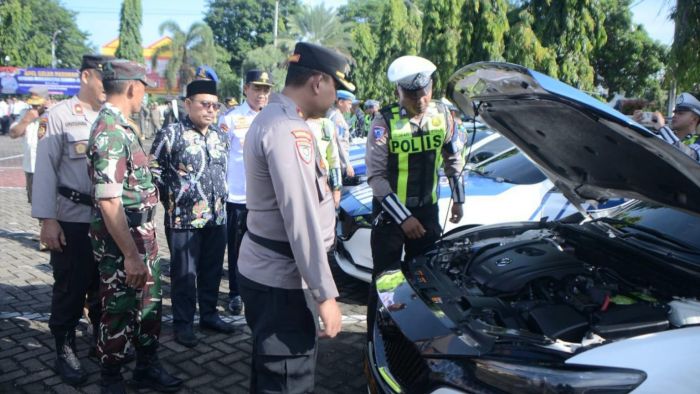 Polres Situbondo Gelar Operasi Keselamatan Semeru 2026, Fokus Cegah Pelanggaran Jelang Ramadan