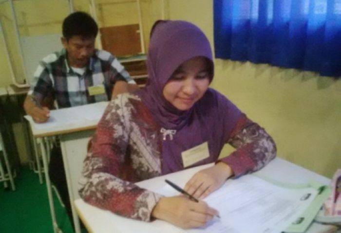 Tes Tulis Calon KPU Lamongan, Satu Peserta Dinyatakan Gugur Tes Tulis Calon KPU Lamongan, Satu Peserta Dinyatakan Gugur