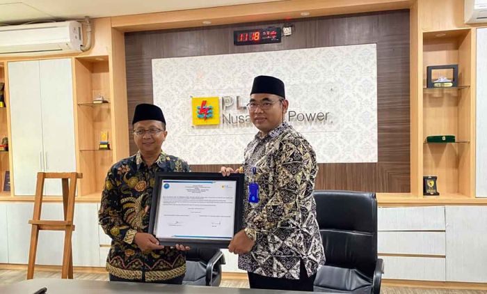 Pekerja PLN Nusantara Power Bakal Diedukasi Tentang P4GN Pekerja PLN Nusantara Power Bakal Diedukasi Tentang P4GN