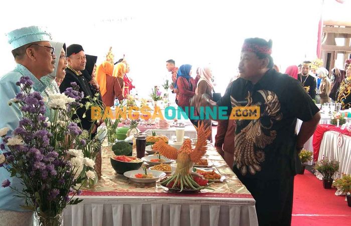 20 Kecamatan dan OPD di Nganjuk Ikuti Lomba Cipta Menu 20 Kecamatan dan OPD di Nganjuk Ikuti Lomba Cipta Menu