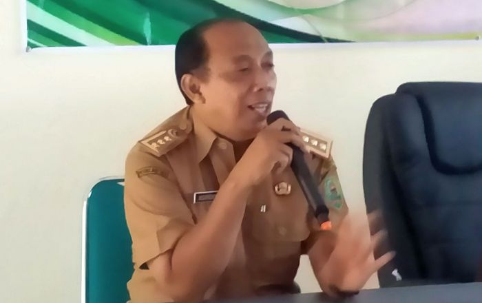 Kepala Bakesbangpol Trenggalek Minta FKDM Lebih Sering Beri Info Tentang Situasi Terkini