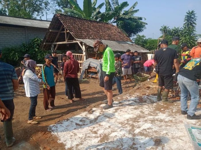 Penerima Bantuan di Gandusari Blitar Sesalkan Penyaluran yang Dilaporkan ke Bawaslu Penerima Bantuan di Gandusari Blitar Sesalkan Penyaluran yang Dilaporkan ke Bawaslu