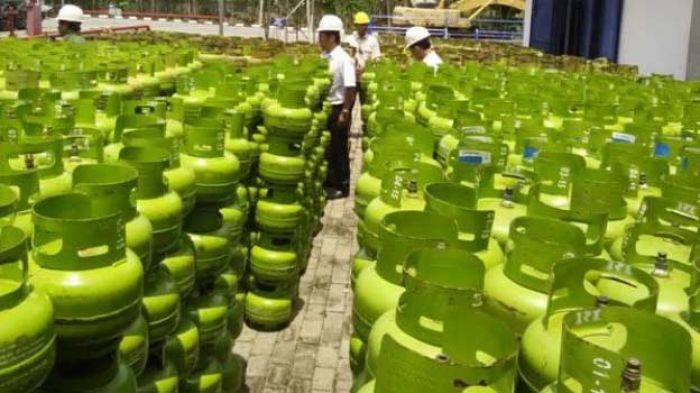 Belum Lebaran, Harga Elpiji di Sumenep Sudah Melambung, Dewan Minta Pemkab Awasi Pangkalan Elpiji Belum Lebaran, Harga Elpiji di Sumenep Sudah Melambung, Dewan Minta Pemkab Awasi Pangkalan Elpiji