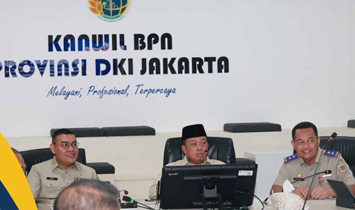 Menteri ATR/BPN Komitmen Ciptakan Layanan Pertanahan Akuntabel, Tuntas dan Bersih Menteri ATR/BPN Komitmen Ciptakan Layanan Pertanahan Akuntabel, Tuntas dan Bersih