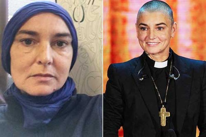 Masuk Islam, Sinead O Masuk Islam, Sinead O