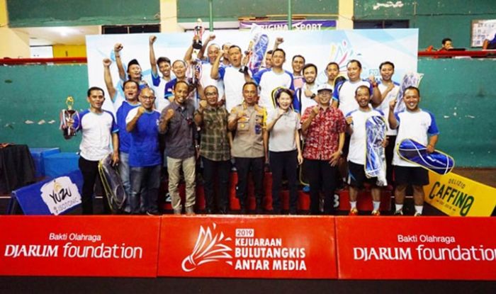 Taklukkan Malang Pos, Tim Bulutangkis Petisi.co Wakili Wilayah Timur Taklukkan Malang Pos, Tim Bulutangkis Petisi.co Wakili Wilayah Timur