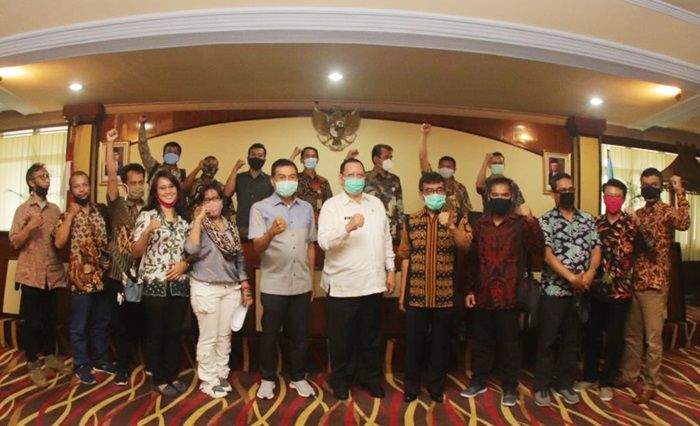 Studi Tiru Media dan Pemerintahan, Pemkot Pasuruan Dikunjungi Jajaran Pemkot Salatiga Studi Tiru Media dan Pemerintahan, Pemkot Pasuruan Dikunjungi Jajaran Pemkot Salatiga