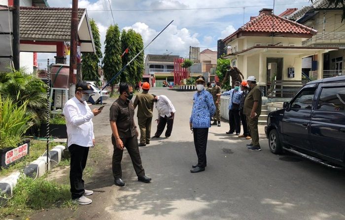 Hasil Survei Komisi III, Mayoritas Saluran Air di Kota Blitar Perlu Normalisasi Hasil Survei Komisi III, Mayoritas Saluran Air di Kota Blitar Perlu Normalisasi